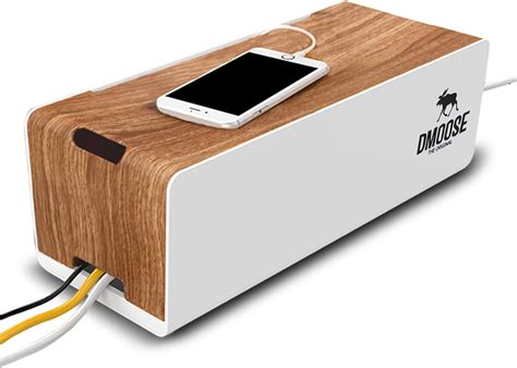 dmoose power strip box